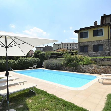 Apartment La Corte Bricca - Bilo C By Interhome Castana  Екстер'єр фото