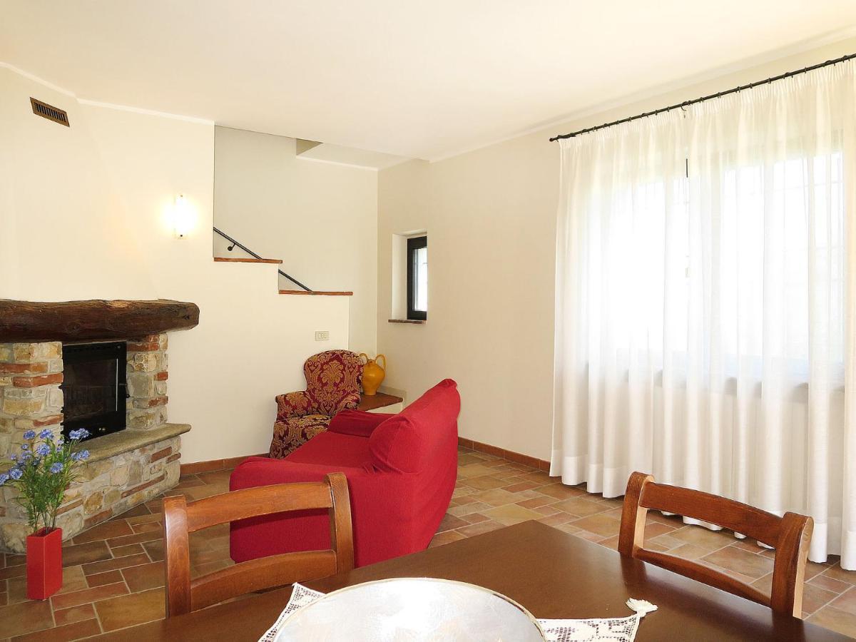 Apartment La Corte Bricca - Bilo C By Interhome Castana  Екстер'єр фото