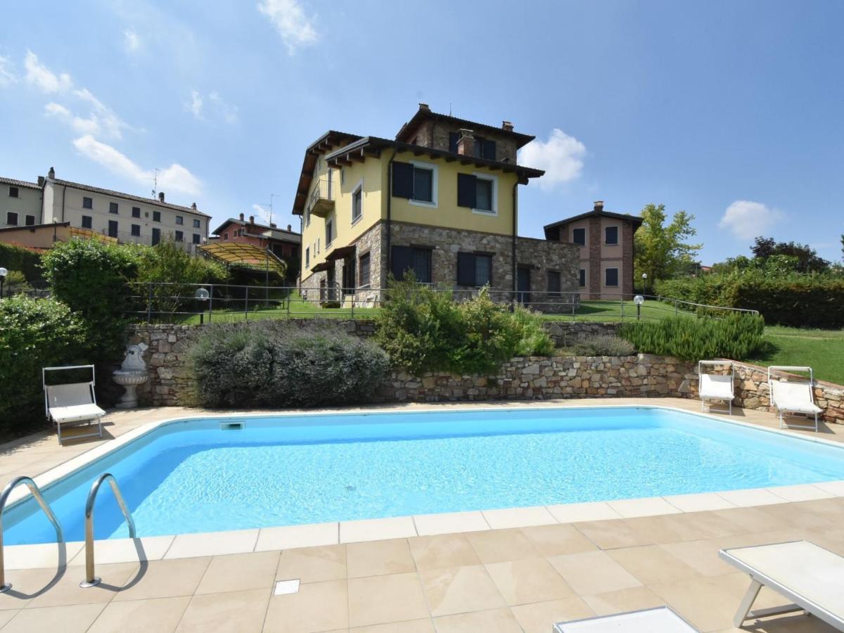 Apartment La Corte Bricca - Bilo C By Interhome Castana  Екстер'єр фото