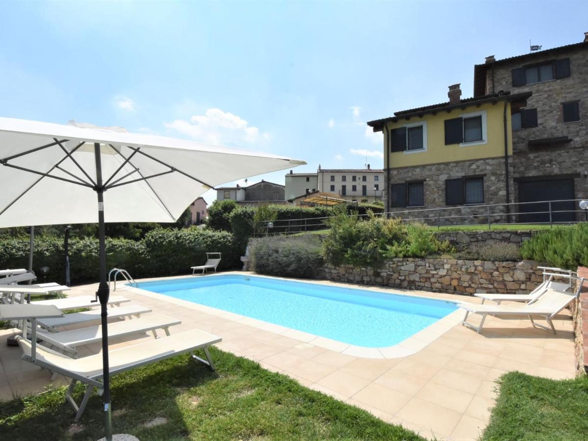 Apartment La Corte Bricca - Bilo C By Interhome Castana  Екстер'єр фото