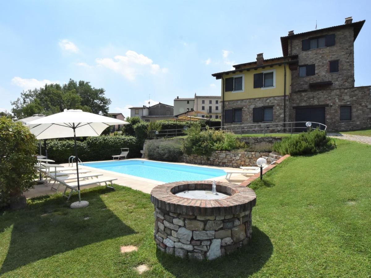 Apartment La Corte Bricca - Bilo C By Interhome Castana  Екстер'єр фото