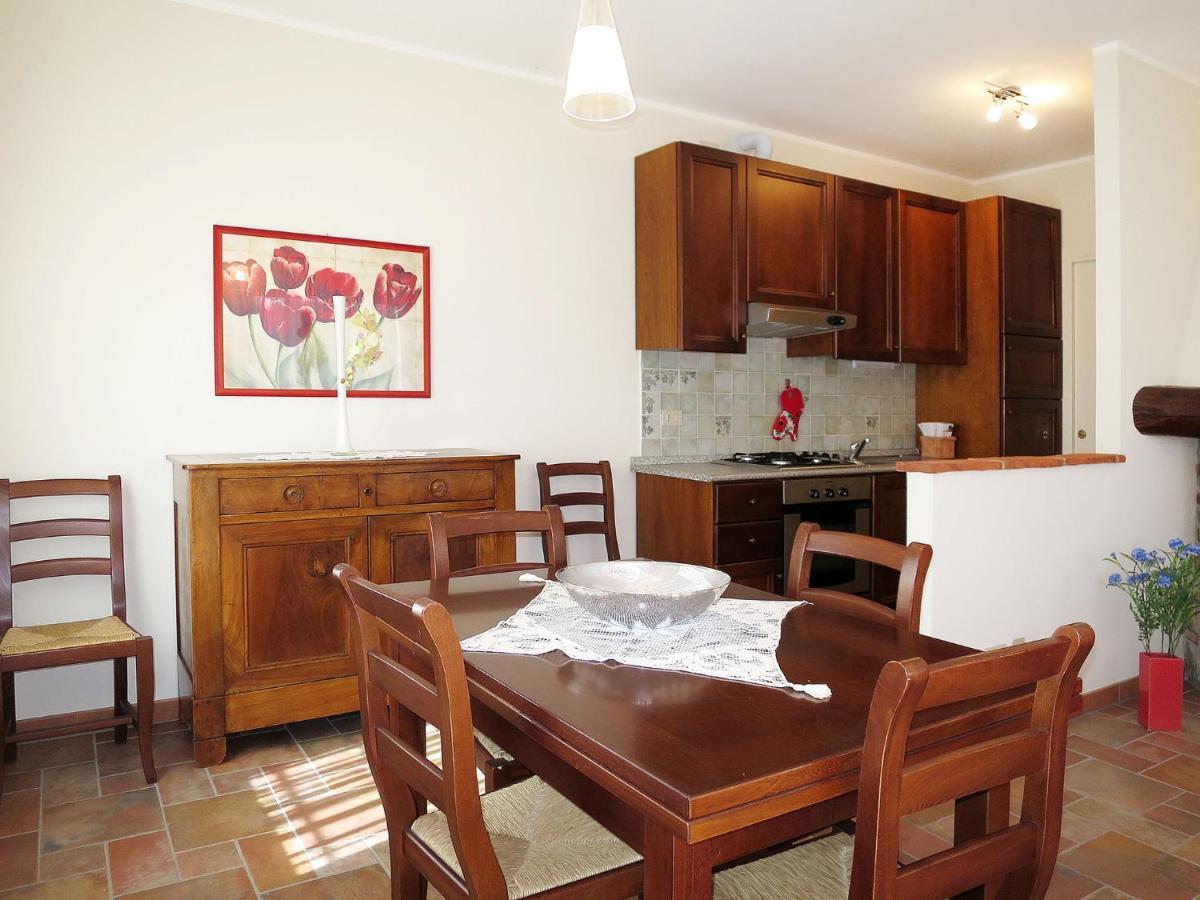 Apartment La Corte Bricca - Bilo C By Interhome Castana  Екстер'єр фото