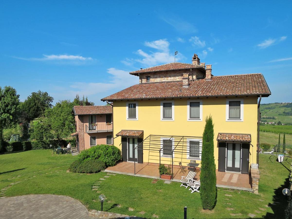 Apartment La Corte Bricca - Bilo C By Interhome Castana  Екстер'єр фото