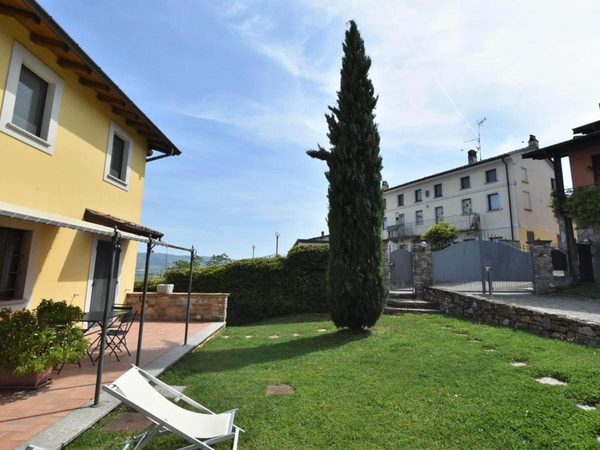 Apartment La Corte Bricca - Bilo C By Interhome Castana  Екстер'єр фото