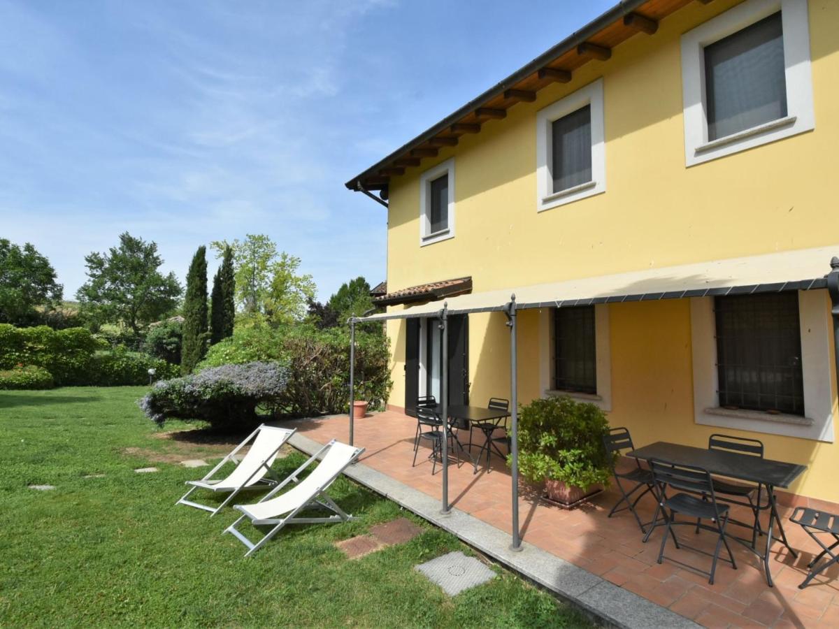 Apartment La Corte Bricca - Bilo C By Interhome Castana  Екстер'єр фото